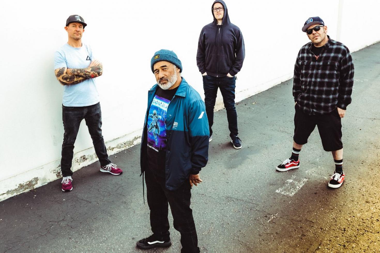 1st August 2022 – Urethane (USA) @ Horst Klub – Kreuzlingen