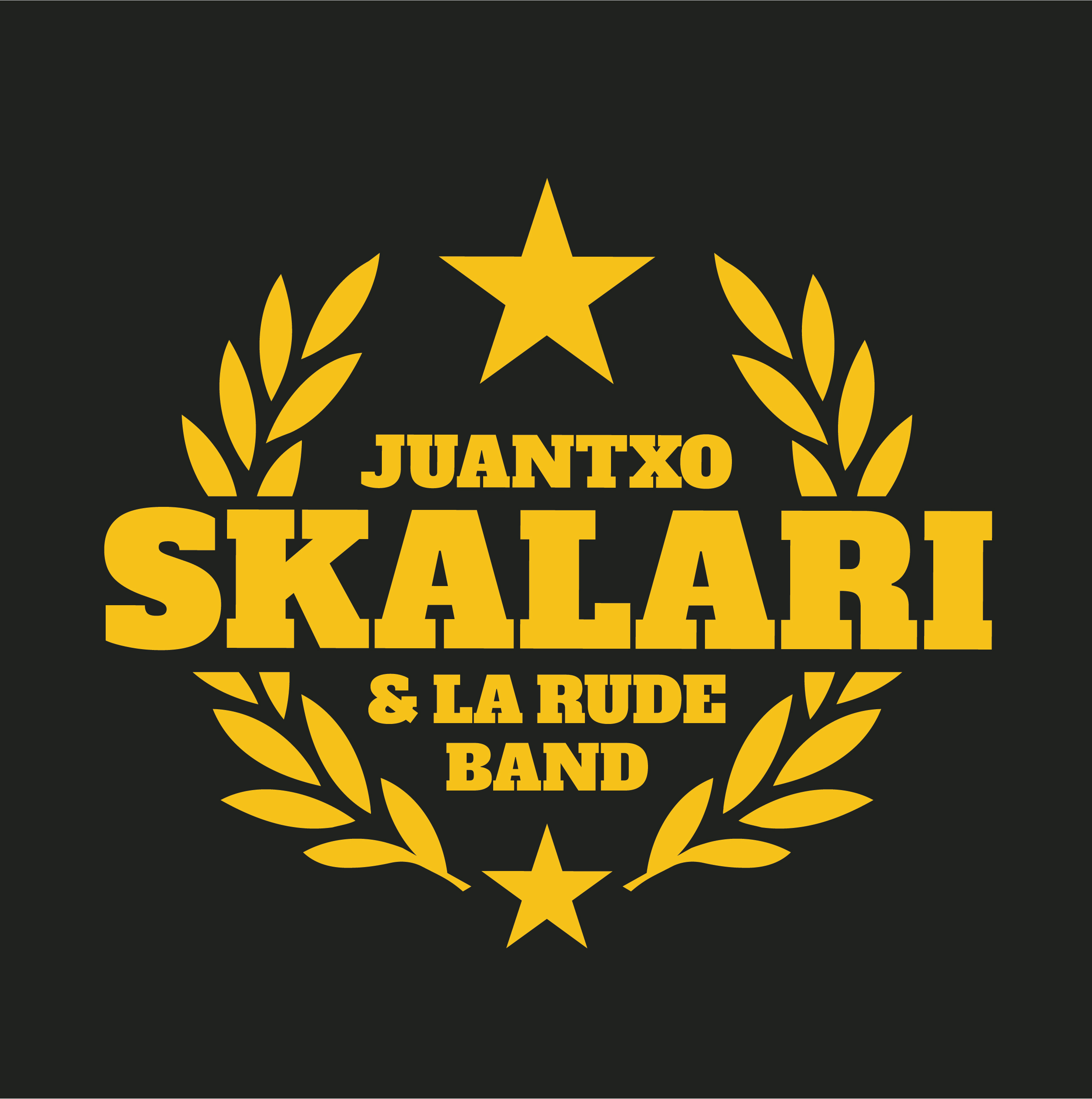 Juantxo Skalari & La Rude Band + Frank Atene