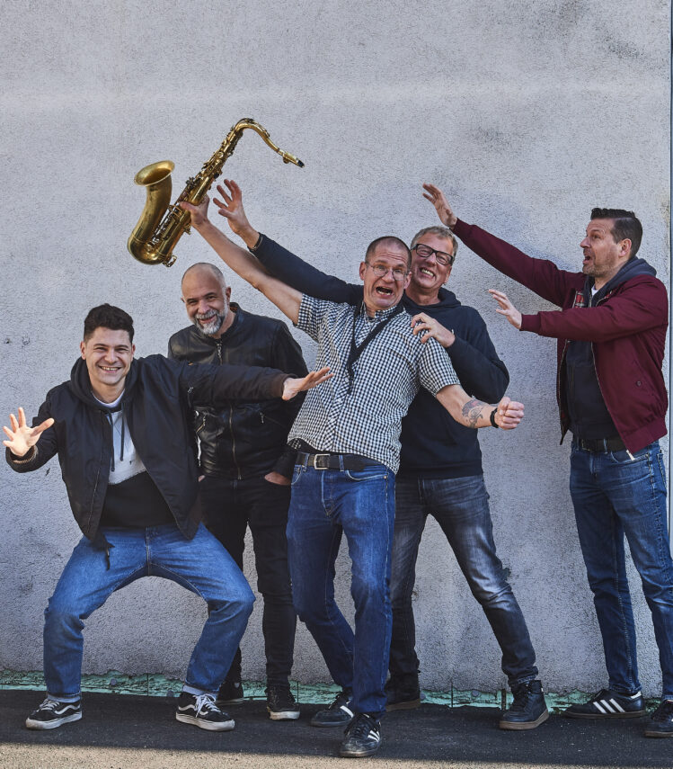 Stage Bottles + Il Complesso