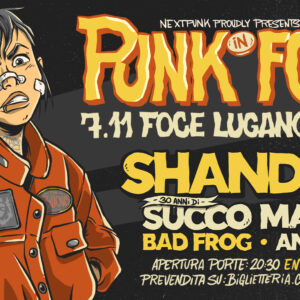 Punk in Foce 2025