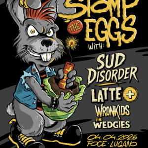 STOMP THE EGGS FEST