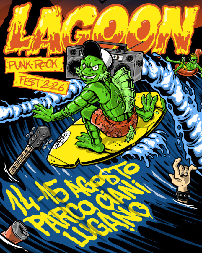 Punk Rock Lagoon 2026