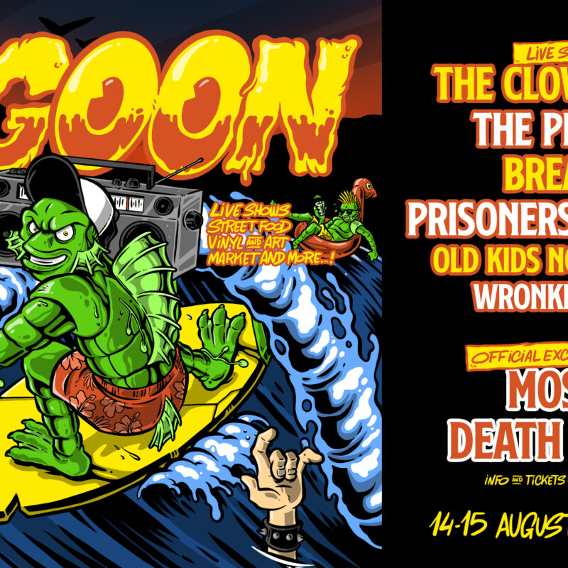 Punk Rock Lagoon 2026